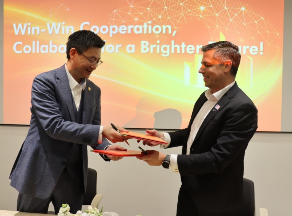 CHINT & RITTAL Sign MoU to Increase Collaboration